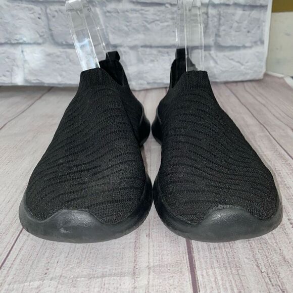 Maiitrip comfort elastic sock slip on lightweight shoes sz 39 - Picture 3 of 8